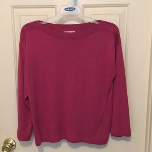 Ladies sweater